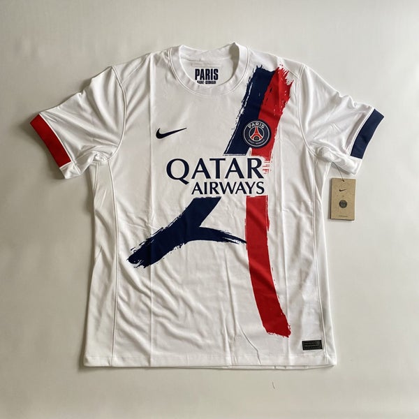 Nike Paris Saint-Germain PSG Kit Jersey. Large. NEW! FREE SHIPPING! RRP: $180 Carousel 1