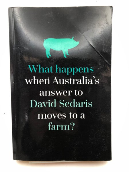 Thirty Thousand Bottles of Wine and a Pig Called Helga: A not-so-perfect tree...64272559863811110