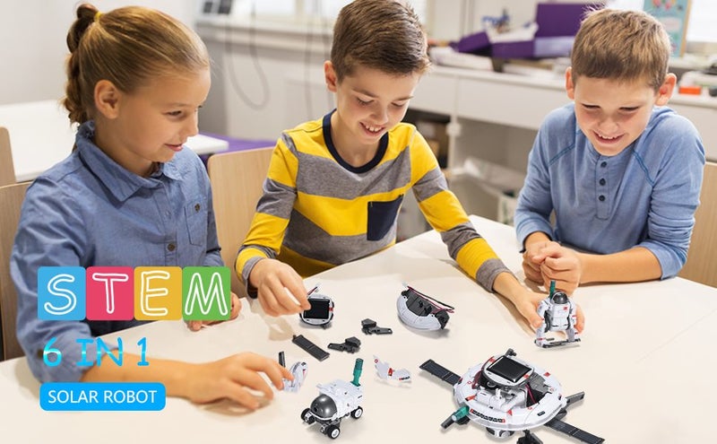 STEM Projects for Kids Science Kits Carousel 1