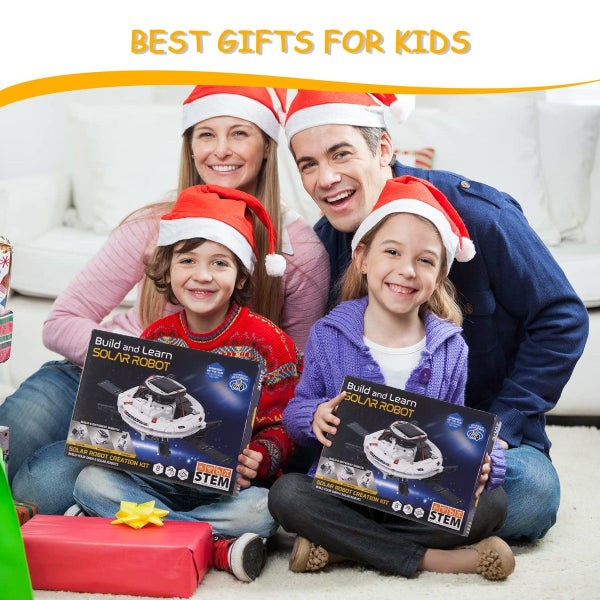 STEM Projects for Kids Science Kits Carousel 10