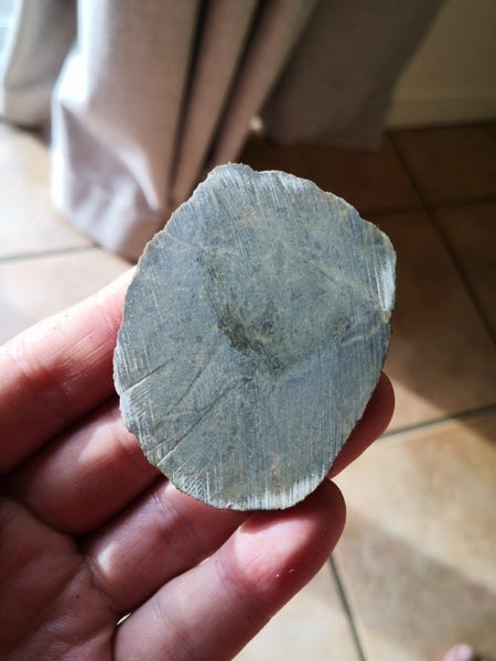 Greenstone carving slab Pounamu $1 reserve MATARIKI MONTH Carousel 1
