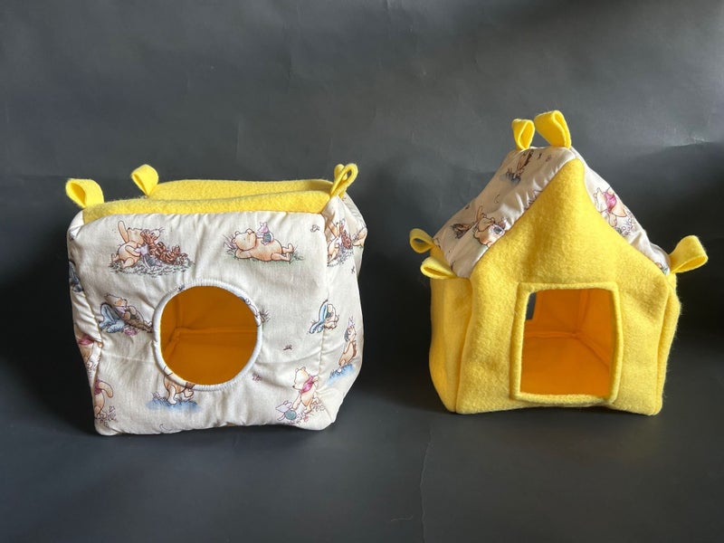 5 Piece Rat Hammock Set - Winnie The Pooh Carousel 2