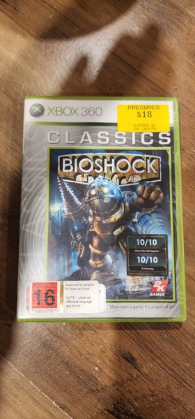 Bioshock xbox 360 Carousel 1