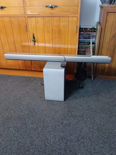 LG Soundbar +Bluetooth Sub Woofer Carousel 1