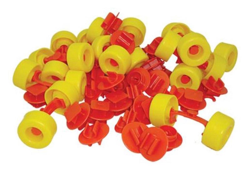 Mobilo Wheel And Connector Pack, 78 Piece Carousel 1