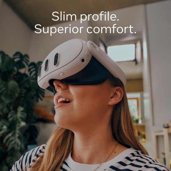 Meta Quest 3 512GB Advanced All-in-one VR Gaming Headset Carousel 5