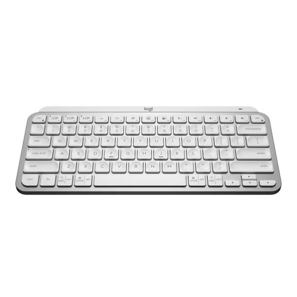 Logitech MX Keys Mini Wireless Keyboard - Grey Carousel 2
