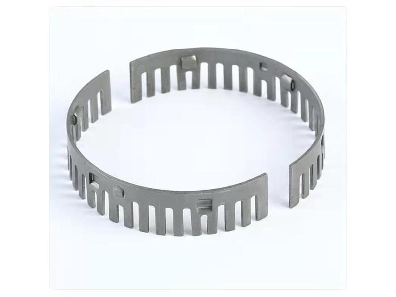 Kitchen Waste Disposer Grinding Cutterhead Semicircle Cutter Ring Accessories Carousel 1