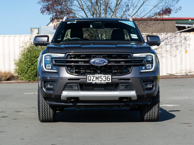 2024 Ford Ranger Wildtrak 2.0L Bi-Turbo 4x462865830852611111