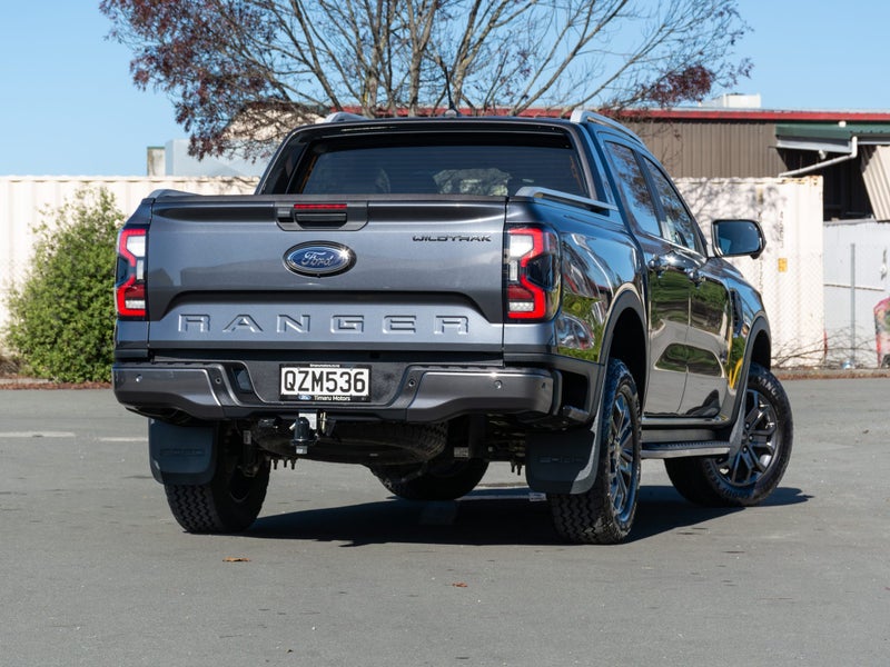 2024 Ford Ranger Wildtrak 2.0L Bi-Turbo 4x462865830852611112