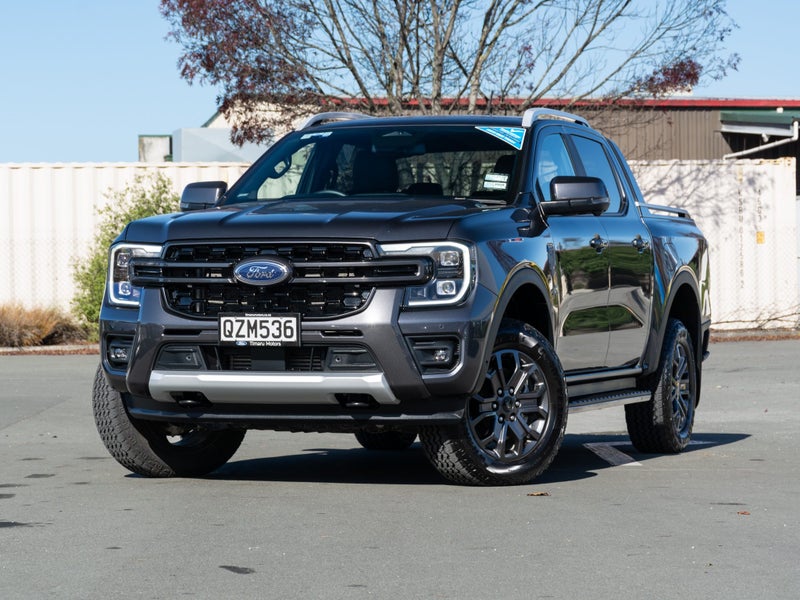 2024 Ford Ranger Wildtrak 2.0L Bi-Turbo 4x462865830852611113
