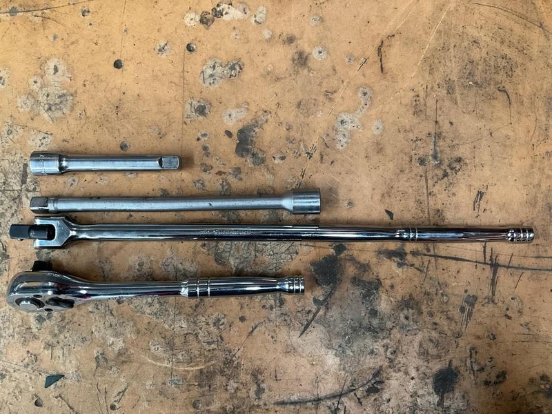 ToolPro 1/4” Ratchet & Other Extensions Carousel 1