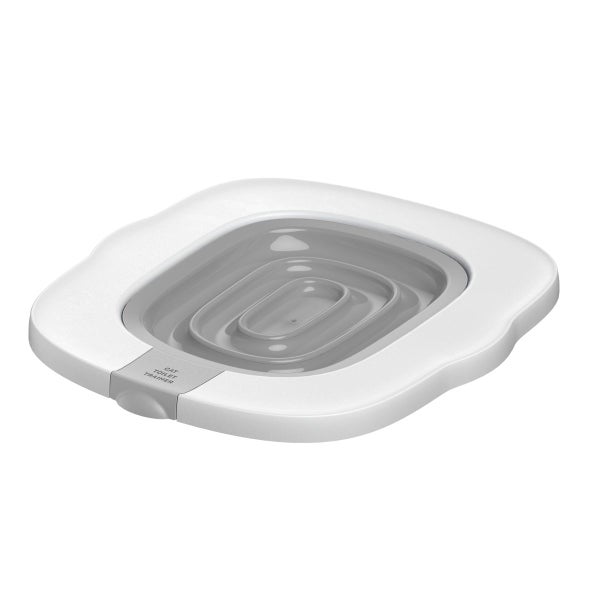 Cat Toilet Training Kit Reusable Puppy Cat Litter Mat Cat Toilet Trainer Toilet Carousel 1