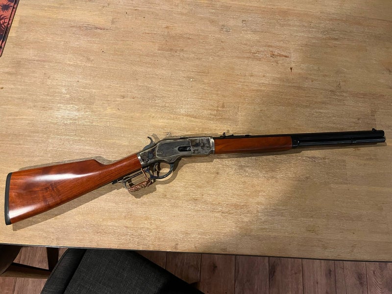 Uberti 1873 Competition .357628638568936991114