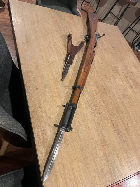 1914 M96 Swedish Mauser 6.5x55628638568876821113