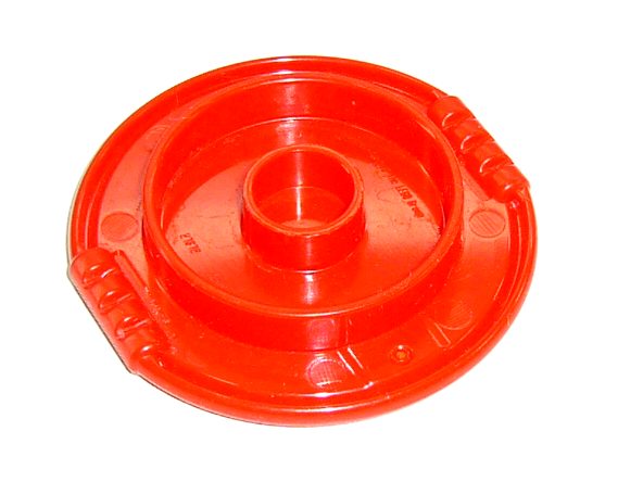 ®™DUPLO - Utensil Disk, Red & White & Captain America Star Patt ~Retired 2022~ Carousel 5