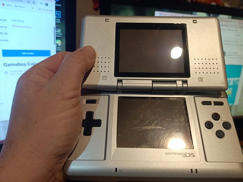 Nintendo DS Console Carousel 1