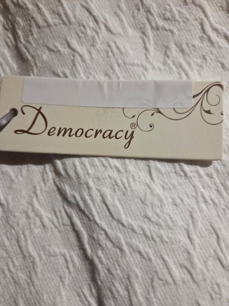 Democracy Mackenzie Hooded Coat Size 16 ~ BNWT Carousel 4