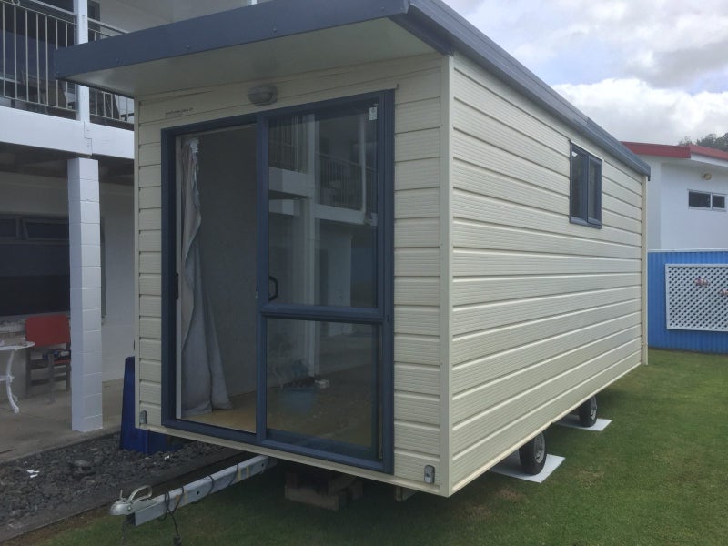 Portable Cabin Carousel 1