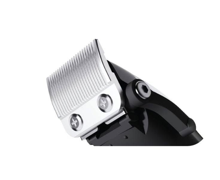 Transform-U Ultra Power Hair Clipper & Super-Close Trimmer Combo Carousel 8