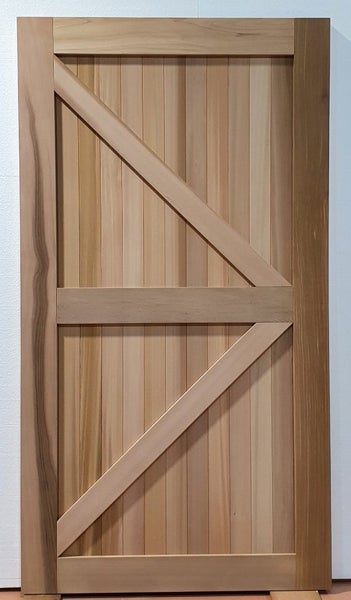 Internal sliding custom barn door Carousel 3