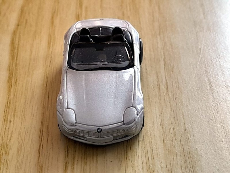 Maisto BMW Z8 Carousel 2