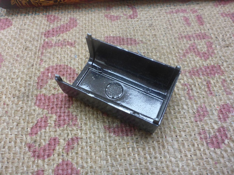 Vintage NZ Toy Micro Models Model Vehicle NZ Ford F6 MM509 Die Cast Carousel 5