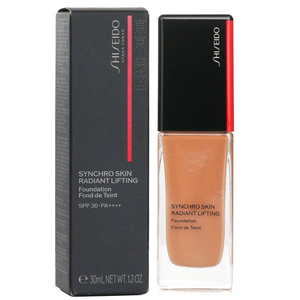 Shiseido Synchro Skin Radiant Lifting Foundation - # 430 Cedar 30ml/1.2oz Carousel 2