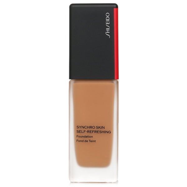 Shiseido Synchro Skin Self Refreshing Foundation - # 420 Bronze 30ml/1oz Carousel 1