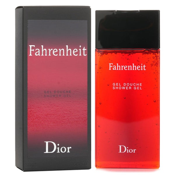 Christian Dior Fahrenheit Shower Gel 200ml/6.8oz Carousel 2