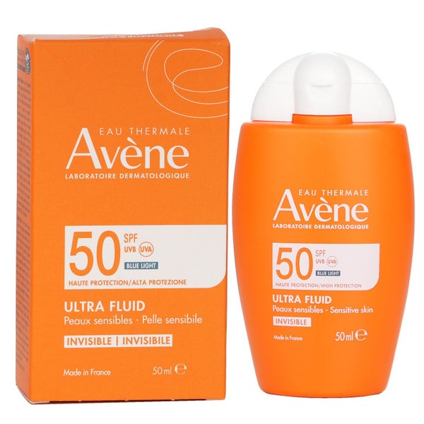 Avene Ultra Fluid Invisible SPF 50 50ml Carousel 2
