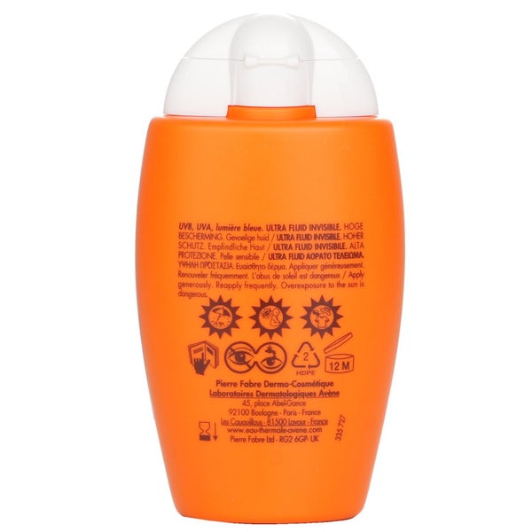 Avene Ultra Fluid Invisible SPF 50 50ml Carousel 3