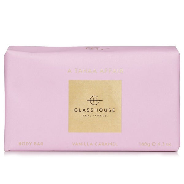 Glasshouse A Tahaa Affair Body Bar (Vanilla Caramel) 180g/6.3oz Carousel 1