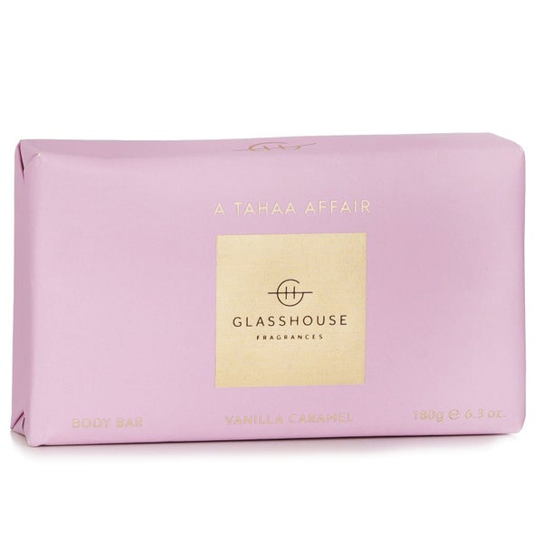 Glasshouse A Tahaa Affair Body Bar (Vanilla Caramel) 180g/6.3oz Carousel 2