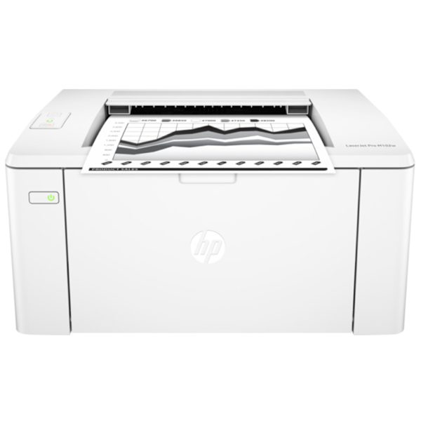 HP LaserJet M110W Mono Laser Printer Carousel 1