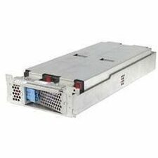 APC by Schneider Electric Battery Unit - 480000 mAh - 12 V DC - Lead Acid - Hot Carousel 1
