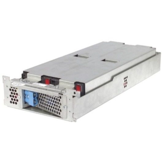 APC by Schneider Electric Battery Unit - 480000 mAh - 12 V DC - Lead Acid - Hot Carousel 2
