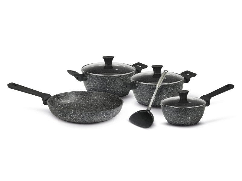 Flonal Cookware Petra Lavica 8 Piece Set - Clearance Carousel 1