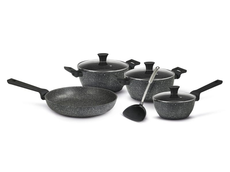 Flonal Cookware Petra Lavica 8 Piece Set - Clearance Carousel 2