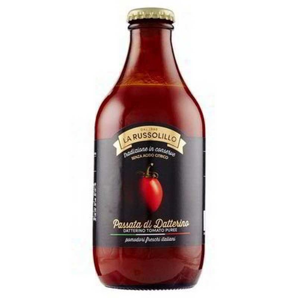 La Russolillo Italian Tomato Passata 330g Carousel 1