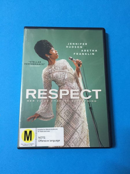 Respect (2021) Carousel 1