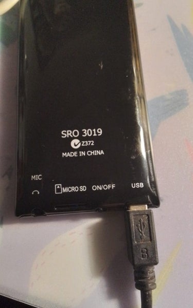 Sro 3019 z372 with remote Carousel 2