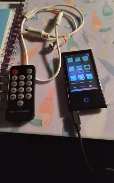 Sro 3019 z372 with remote Carousel 1