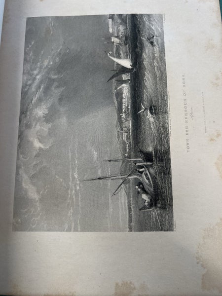 Shores and Islands of the Mediterranean62854322964609114