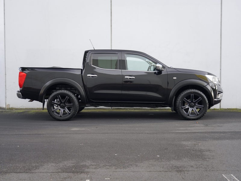2020 Nissan Navara RX 2.3D 7AT 4Dr Ute62864744797698112