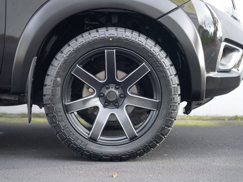 2020 Nissan Navara RX 2.3D 7AT 4Dr Ute62864744797698113