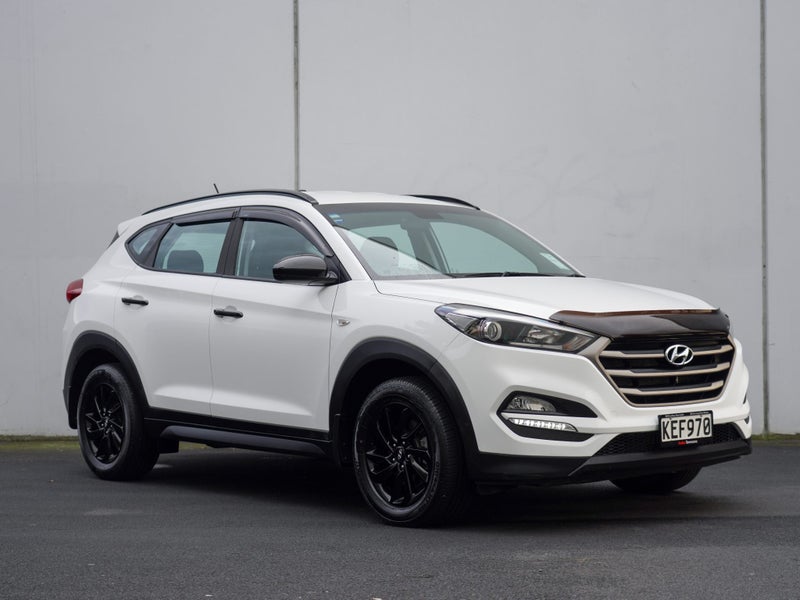 2016 Hyundai Tucson CRDI 2.0D 4WD 6A62864744791681118