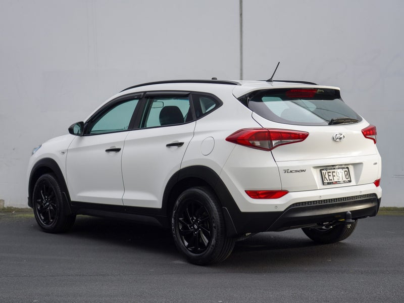 2016 Hyundai Tucson CRDI 2.0D 4WD 6A62864744791681111