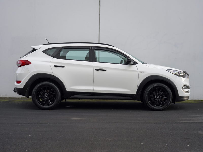 2016 Hyundai Tucson CRDI 2.0D 4WD 6A62864744791681112
