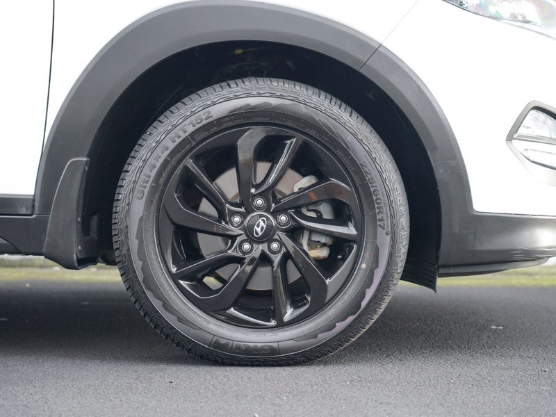 2016 Hyundai Tucson CRDI 2.0D 4WD 6A62864744791681114